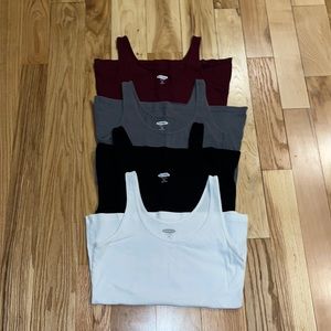 Old Navy Tank Bundle